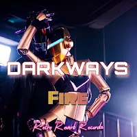 Darkways — Fire — обложка
